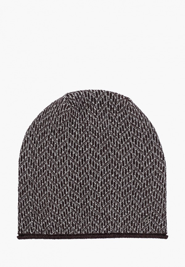 

Шапка Forti knitwear, Черный, Зейн