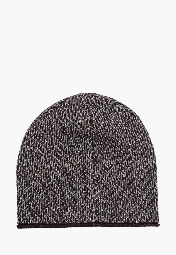 Шапка Forti knitwear цвет черный  Фото 2
