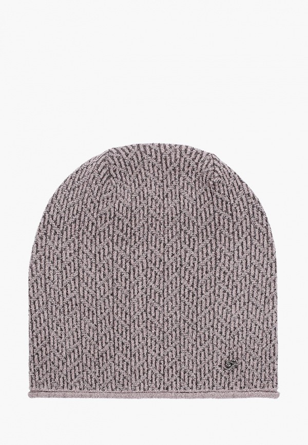 

Шапка Forti knitwear, Розовый, Зейн
