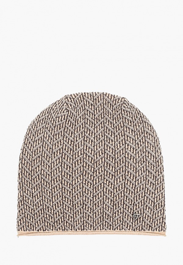 

Шапка Forti knitwear, Бежевый, Зейн