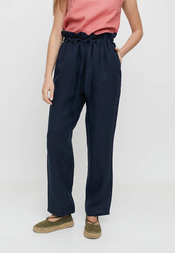 

Брюки Linen Pleasure; Linen Pleasure MP002XW0EPHE, Синий