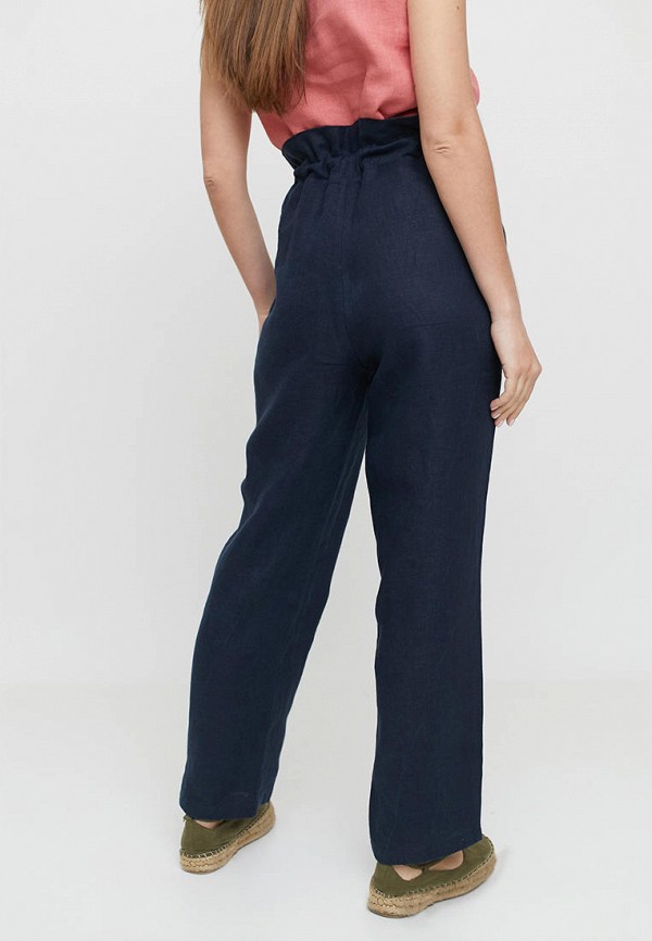 

Брюки Linen Pleasure, Синий, Linen Pleasure MP002XW0EPHE