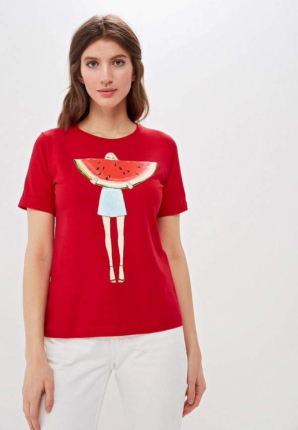 

Футболка Fashion.Love.Story, Красный