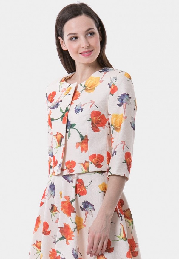 

Жакет Vladi Collection, Белый