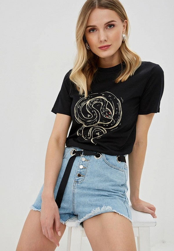 

Футболка The Kravets, Черный