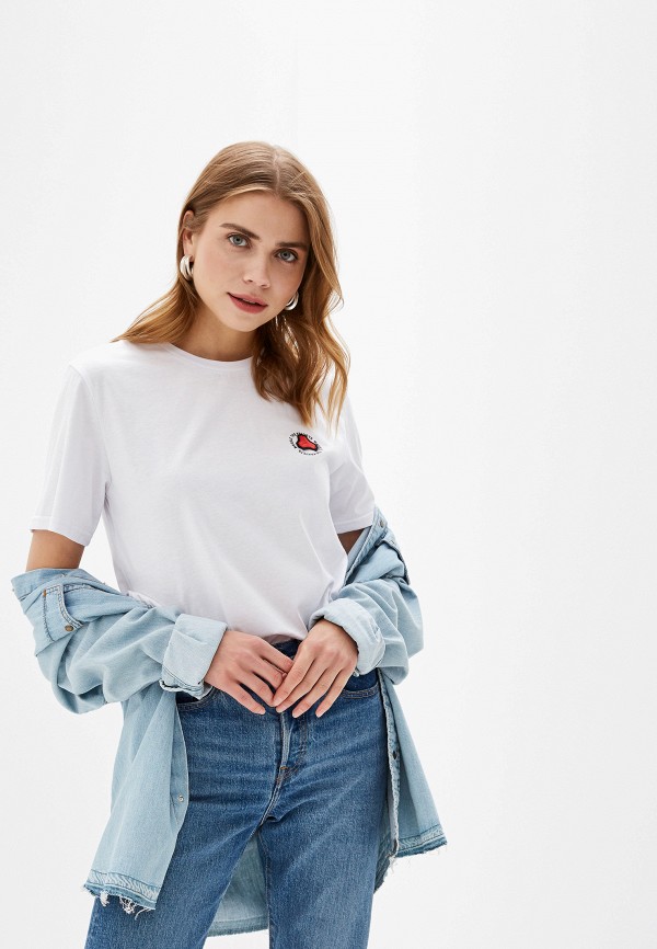 

Футболка The Kravets, Белый