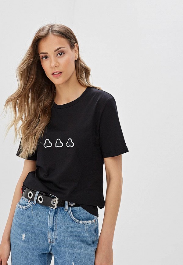 

Футболка The Kravets, Черный