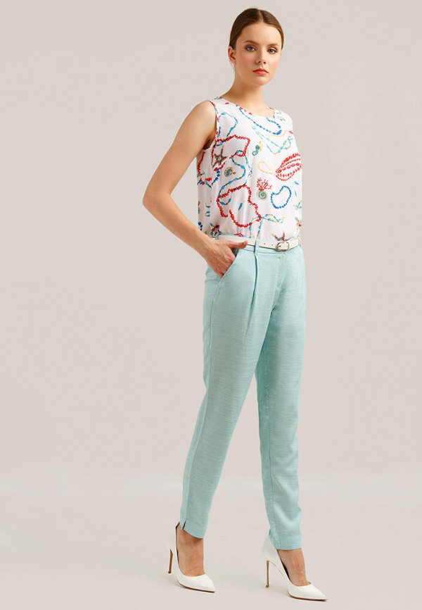 фото Брюки finn flare