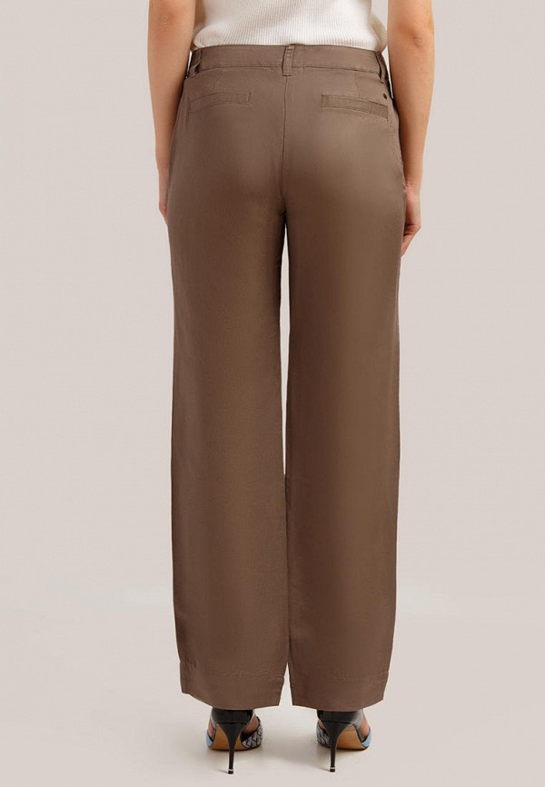 

Брюки Finn Flare, Коричневый