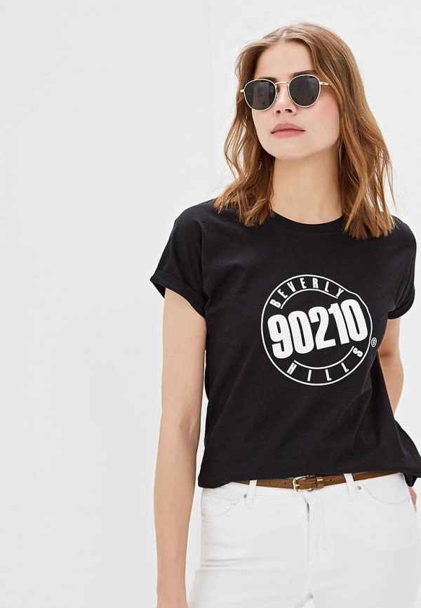 

Футболка Tezenis, Черный