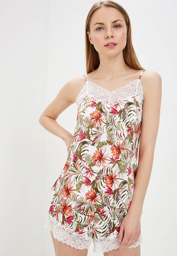

Топ домашний Tezenis, Разноцветный