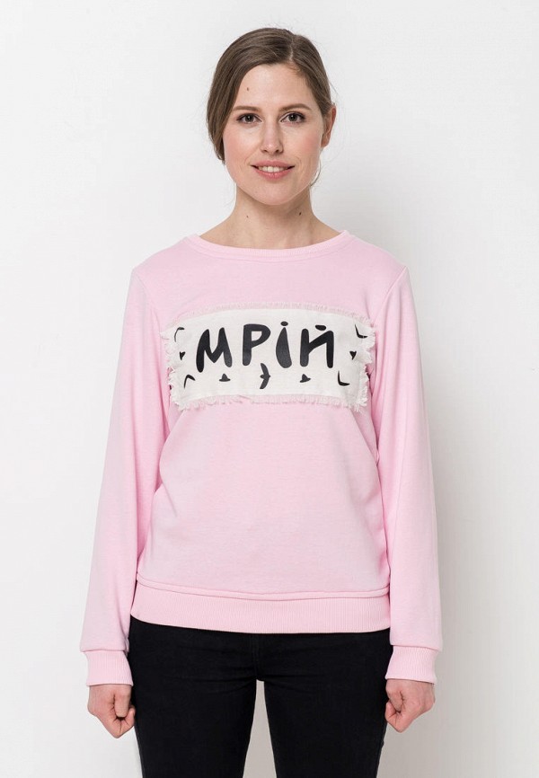 

Свитшот Prosto Clothes, Розовый, МРІЙ