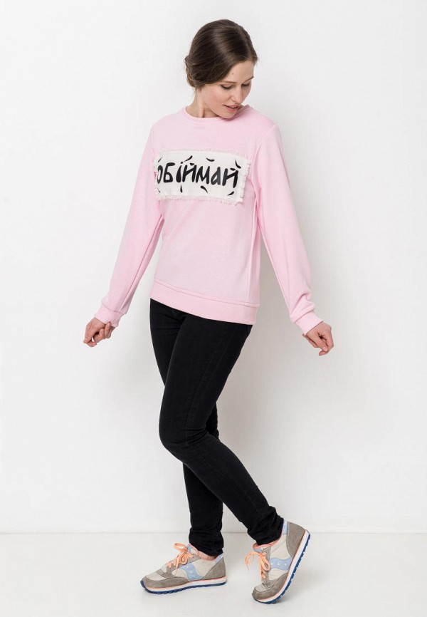 

Свитшот Prosto Clothes, Розовый, Prosto Clothes MP002XW0EPZ8