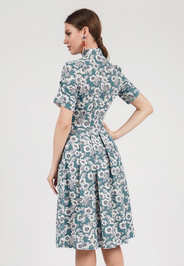 

Платье Olivegrey, FREZIA, Бирюзовый
