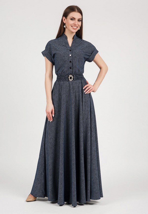 

Платье Olivegrey, Синий, LILIAS