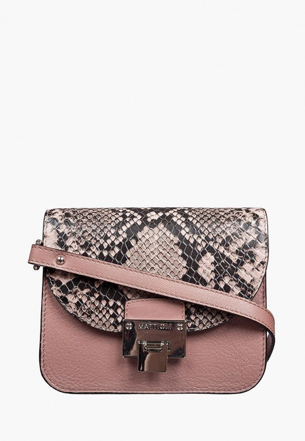 

Сумка Mattioli, Розовый, Mattioli MP002XW0EQ8E