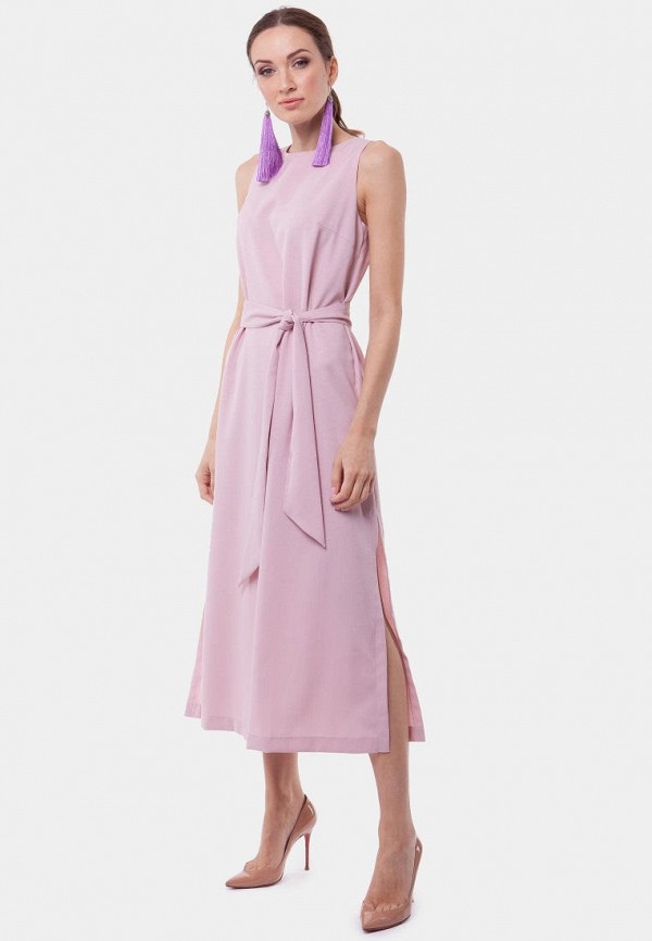 

Платье Vladi Collection, Розовый