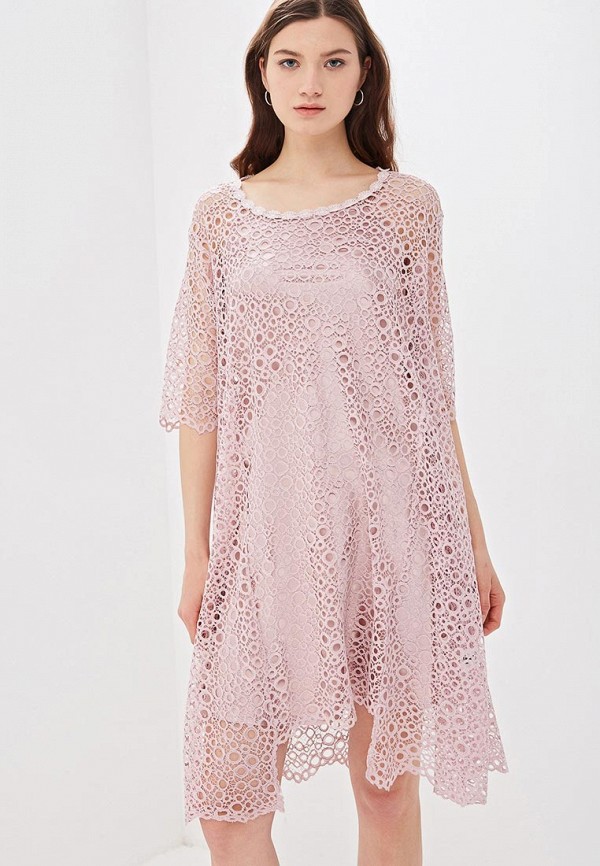 

Платье MadaM T, Розовый