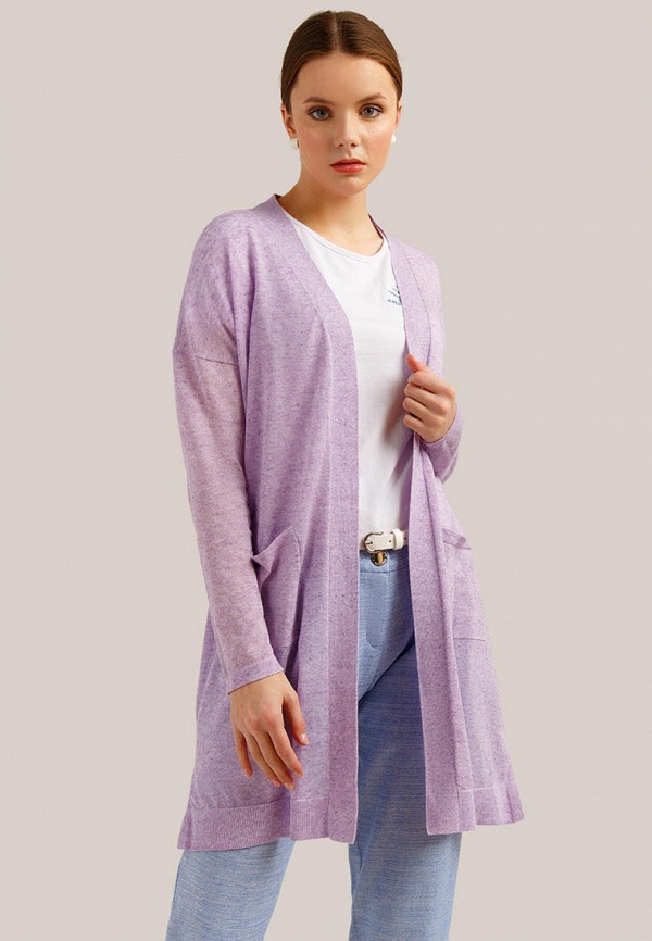 

Кардиган Finn Flare, Фиолетовый