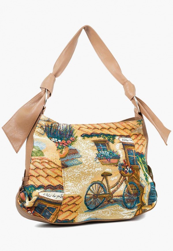 

Сумка Vita, Бежевый