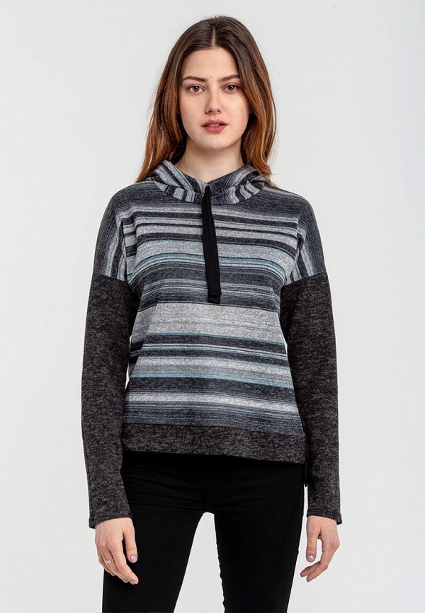 

Худи Modniy Oazis, Черный, Jumper Stripes