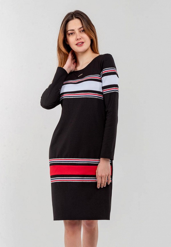 

Платье Modniy Oazis, Черный, Modniy Oazis MP002XW0EQR9