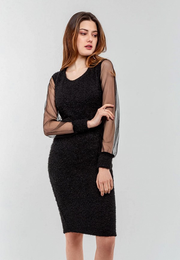 

Платье Modniy Oazis, Черный, Modniy Oazis MP002XW0EQRM