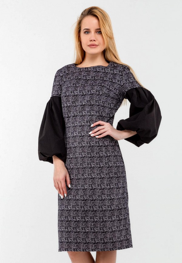 

Платье Modniy Oazis, Серый, Modniy Oazis MP002XW0EQRU