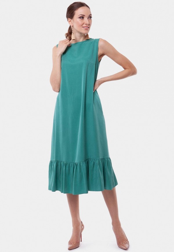 

Платье Vladi Collection, Бирюзовый