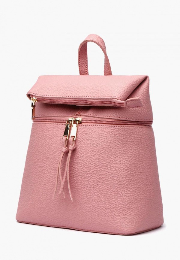 Рюкзак DDA цвет розовый 