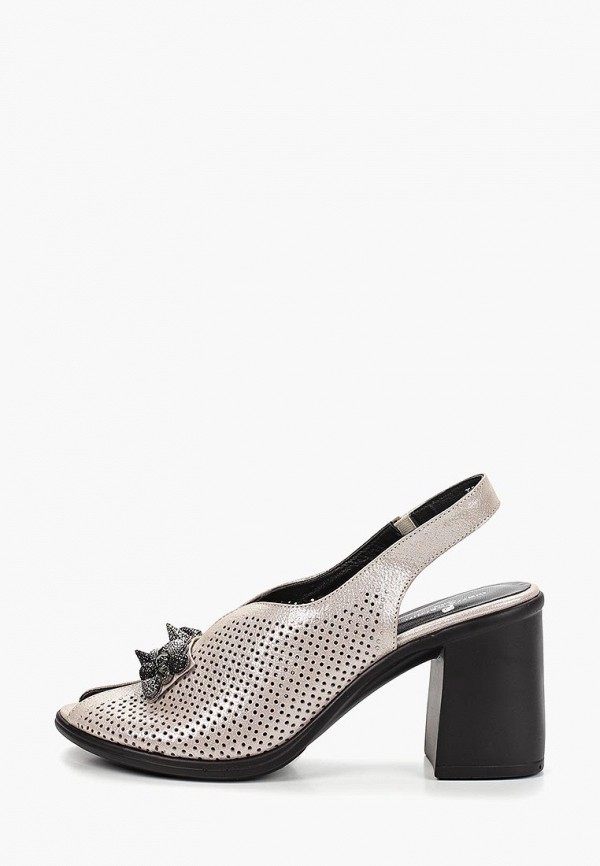 

Босоножки Pierre Cardin, Серый