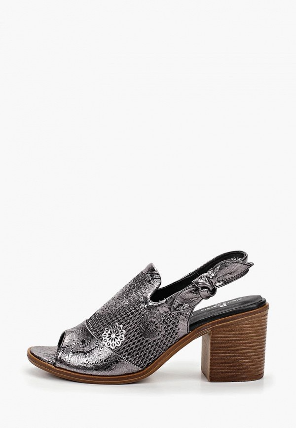 

Босоножки Pierre Cardin, Серебряный