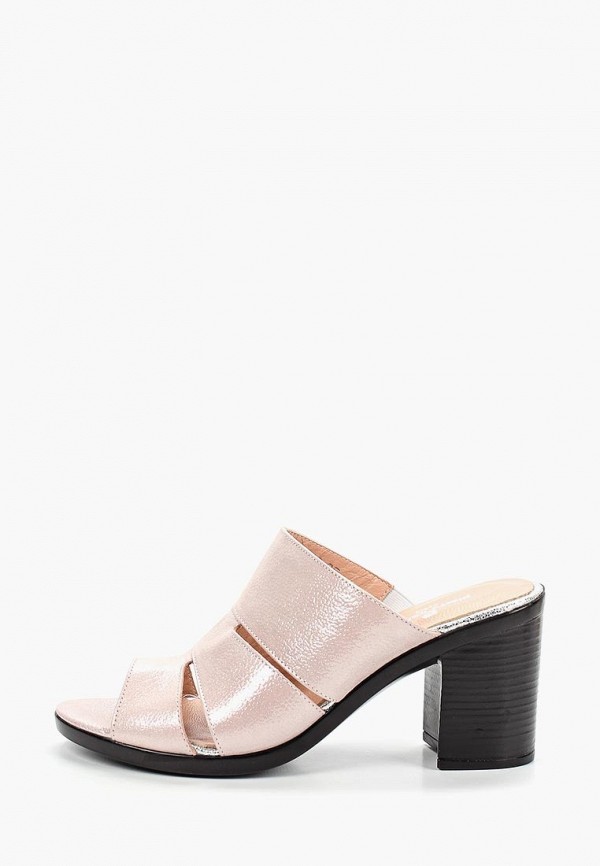 

Сабо Pierre Cardin, Розовый