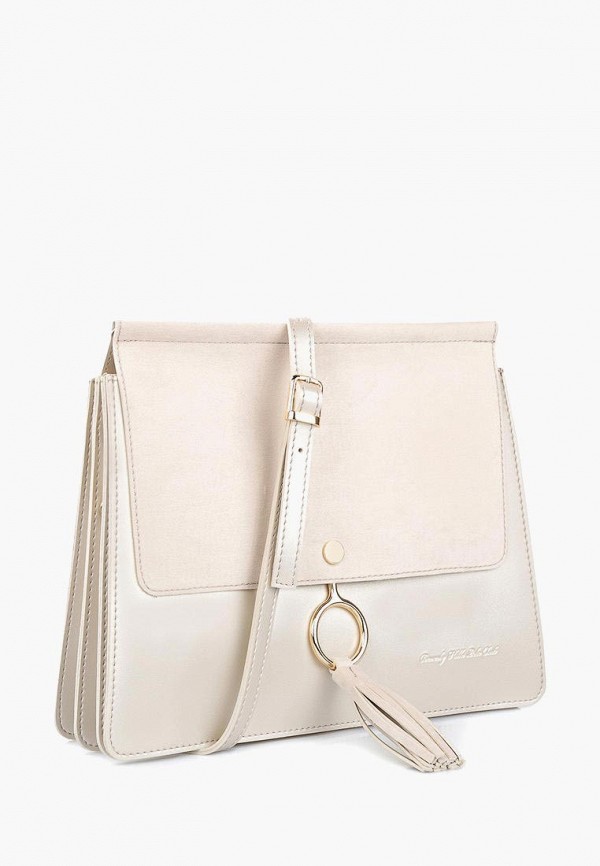 

Сумка Beverly Hills Polo Club, Бежевый, Beverly Hills Polo Club MP002XW0EQVO