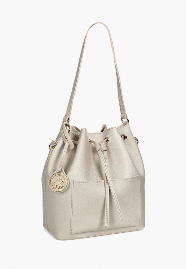 

Сумка Beverly Hills Polo Club, Beverly Hills Polo Club MP002XW0EQVQ, Бежевый