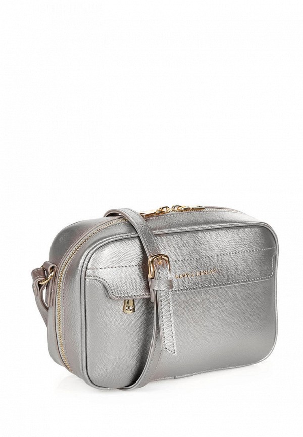 

Сумка Laura Ashley, Laura Ashley MP002XW0EQVV, Серебряный