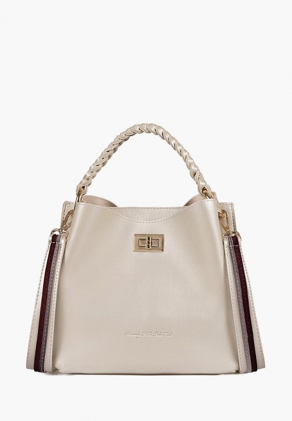 

Сумка Beverly Hills Polo Club, Бежевый, Beverly Hills Polo Club MP002XW0EQW0