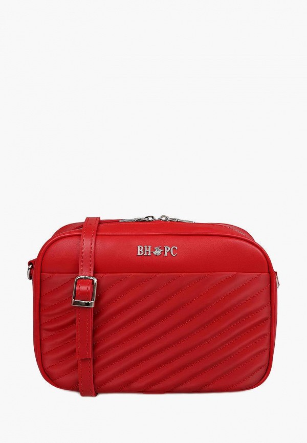 

Сумка Beverly Hills Polo Club, Beverly Hills Polo Club MP002XW0EQW6, Красный