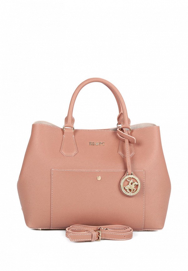 

Сумка Beverly Hills Polo Club, Beverly Hills Polo Club MP002XW0EQW7, Розовый
