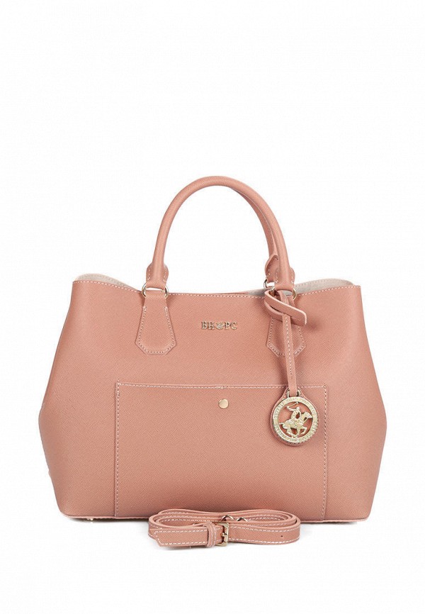 

Сумка Beverly Hills Polo Club, Beverly Hills Polo Club MP002XW0EQW7, Розовый