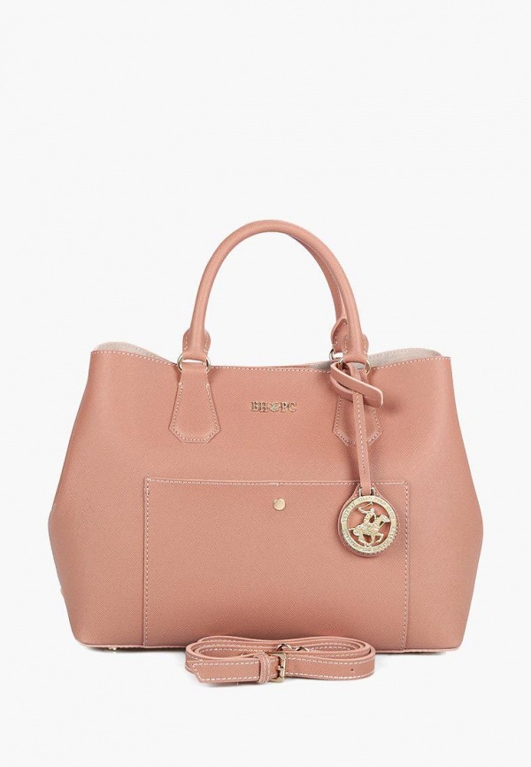 

Сумка Beverly Hills Polo Club, Розовый, Beverly Hills Polo Club MP002XW0EQW7
