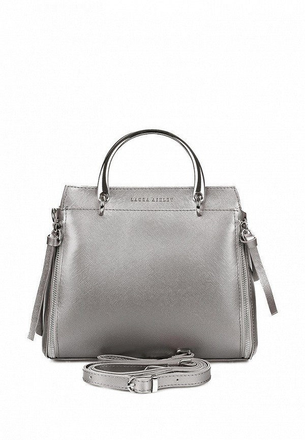 

Сумка Laura Ashley, Laura Ashley MP002XW0EQWL, Серебряный