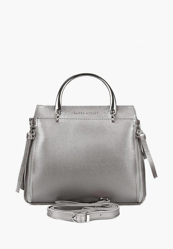 

Сумка Laura Ashley, Laura Ashley MP002XW0EQWL, Серебряный