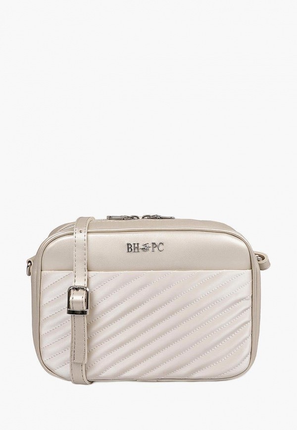 

Сумка Beverly Hills Polo Club, Бежевый, Beverly Hills Polo Club MP002XW0EQWS