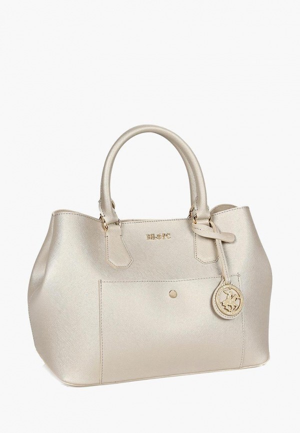 

Сумка Beverly Hills Polo Club, Beverly Hills Polo Club MP002XW0EQWT, Бежевый