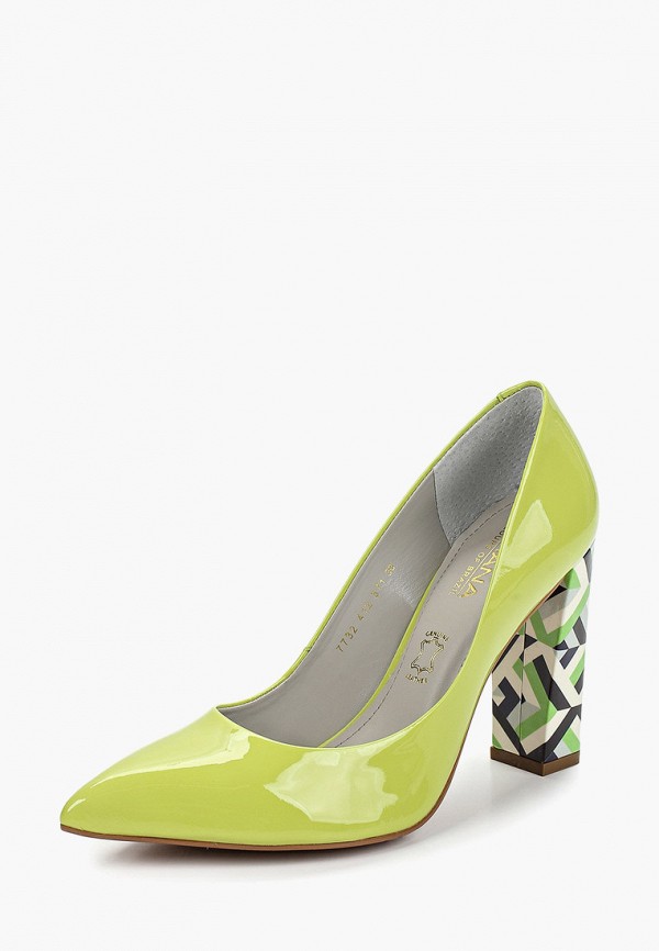 фото Туфли indiana