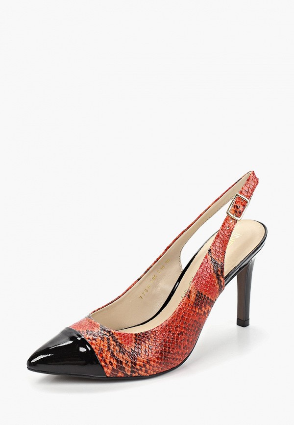 фото Туфли indiana