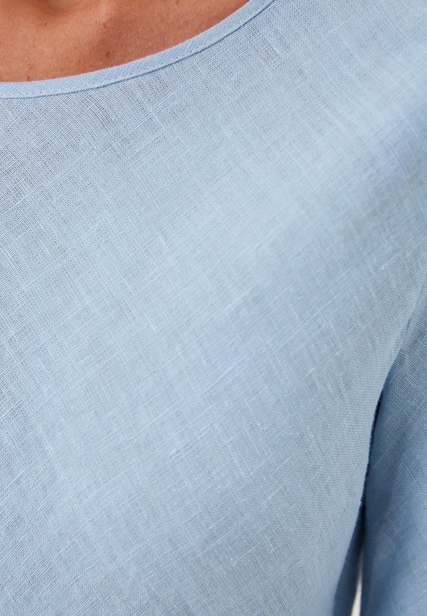 Платье Mellow голубой, размер 42, фото 4