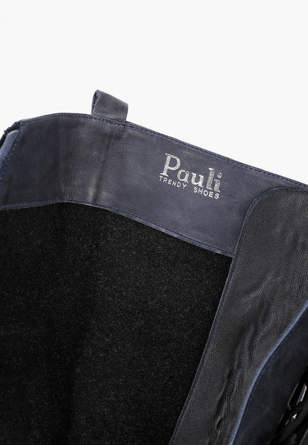 фото Сапоги pauli