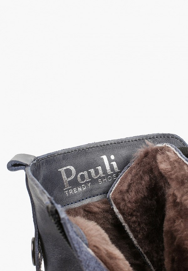 фото Ботинки pauli